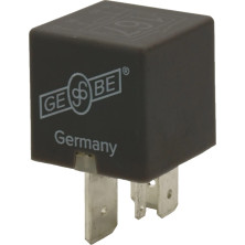 GEBE | Relais, Kraftstoffpumpe | 9 9133 1