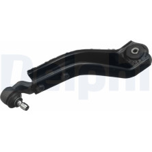 TC794 Lenker, Radaufhängung