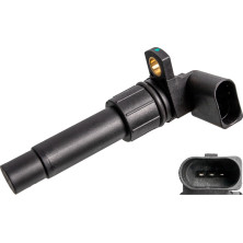febi bilstein | Sensor, Geschwindigkeit | 176595