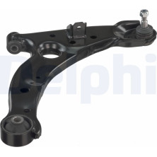 TC3219 Lenker, Radaufhängung