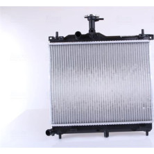 Nissens | Kühler, Motorkühlung | 67610