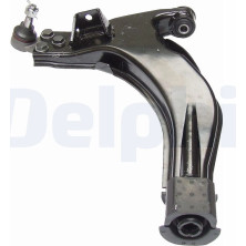 TC1819 Lenker, Radaufhängung