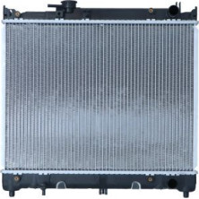 NRF | Kühler, Motorkühlung | 50404