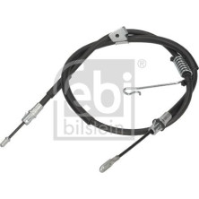 193685 Seilzug, Feststellbremse