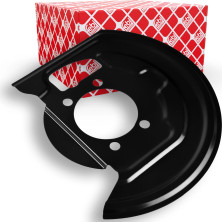 FEBI BILSTEIN 174248 Spritzblech, Bremsscheibe FEBI BILSTEIN 174248 Spritzblech, Bremsscheibe