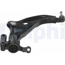 TC3314 Lenker, Radaufhängung