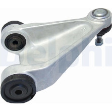 TC1270 Lenker, Radaufhängung