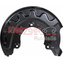 6115580 Spritzblech, Bremsscheibe