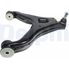 TC1938 Lenker, Radaufhängung