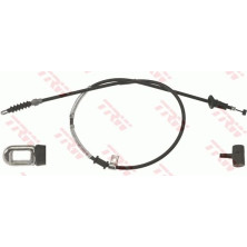 GCH135 Seilzug, Feststellbremse