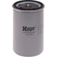 Hengst Filter | Kraftstofffilter | H70WDK07