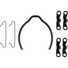 1 987 475 210 Zubehörsatz, Feststellbremsbacken