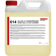 SONAX Industriereiniger Hallen- und FliesenReiniger extra stark Hallen+FliesenReiniger 06146000