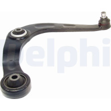 TC1809 Lenker, Radaufhängung