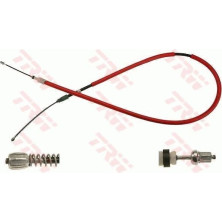 GCH2421 Seilzug, Feststellbremse