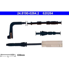 24.8190-0264.2 Warnkontakt, Bremsbelagverschleiß