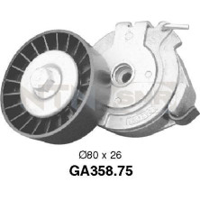 NTN-SNR | Spannrolle, Keilrippenriemen | GA358.75