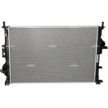 NRF | Kühler, Motorkühlung | 59237
