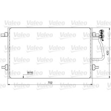 Valeo | Kondensator, Klimaanlage | 814030