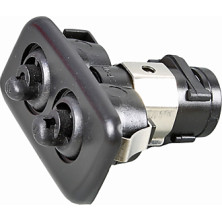 2220631 Waschwasserdüse, Scheinwerferreinigung