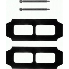 82017000 Zubehörsatz, Scheibenbremsbelag