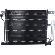 NRF | Kondensator, Klimaanlage | 350040