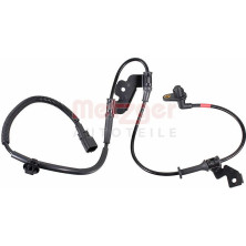 Metzger | Sensor, Raddrehzahl | 09001561