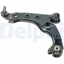 TC2861 Lenker, Radaufhängung