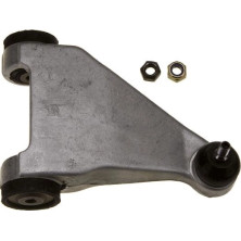 JTC935 Lenker, Radaufhängung