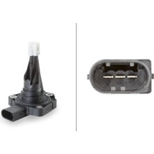 Hella | Sensor, Motorölstand | 6PR 013 680-131