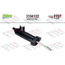 FTE | Nehmerzylinder, Kupplung | 3104122