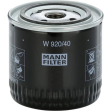 Mann-Filter | Filter, Arbeitshydraulik | W 920/40