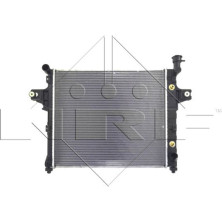 NRF | Kühler, Motorkühlung | 53031