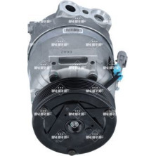 NRF | Kompressor, Klimaanlage | 32021