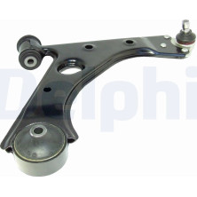 TC1811 Lenker, Radaufhängung