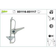 Valeo | Fensterheber | 851116