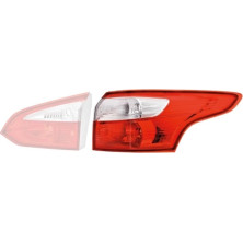 Hella | Heckleuchte | 2VA 354 995-121
