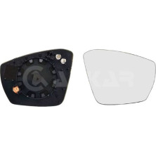 Alkar | Spiegelglas, Außenspiegel | 6432531 Alkar | Spiegelglas, Außenspiegel | 6432531