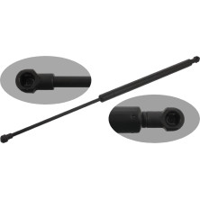 febi bilstein | Gasfeder, Koffer-/Laderaum | 38281