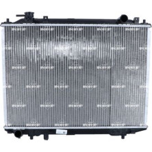 NRF | Kühler, Motorkühlung | 53567
