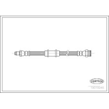 Corteco | Bremsschlauch | 19019946