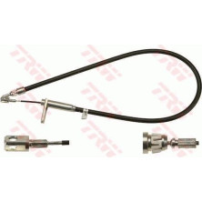 GCH2597 Seilzug, Feststellbremse