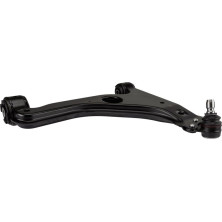 JTC197 Lenker, Radaufhängung