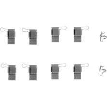 1 987 474 364 Zubehörsatz, Scheibenbremsbelag