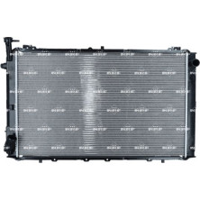 NRF | Kühler, Motorkühlung | 52154