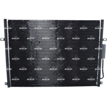 NRF | Kondensator, Klimaanlage | 35275