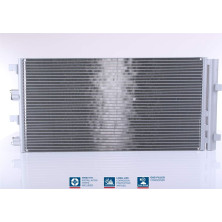 Nissens | Kondensator, Klimaanlage | 940161