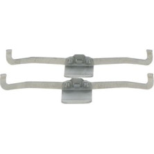 1 987 474 408 Zubehörsatz, Scheibenbremsbelag