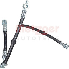 Metzger | Bremsschlauch | 4110395