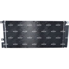 NRF | Kondensator, Klimaanlage | 350067